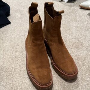 Loeffler Randall Raquel Suede Chelsea Boots. Size 7. Excellent condition.